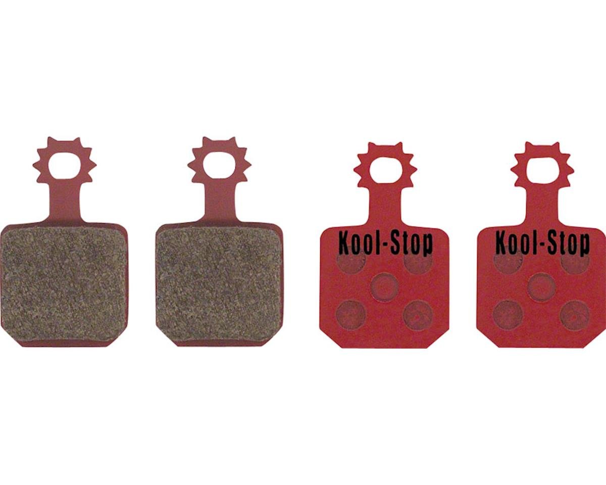 Kool Stop Disc Brake Pads (Semi-Metallic) (Magura MT7/MT5) (1 Pair)