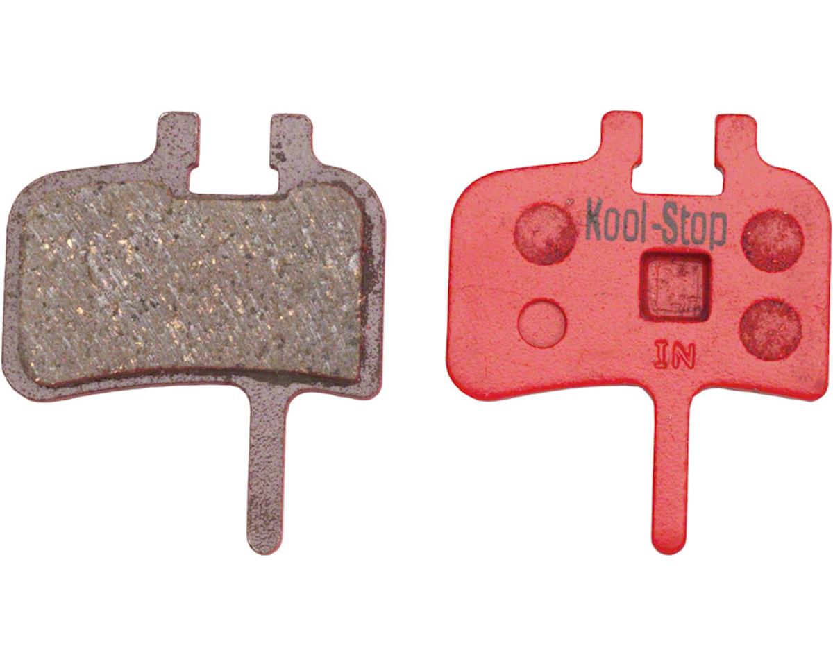Kool Stop Disc Brake Pads (Semi-Metallic) (Avid Juicy/BB7) (1 Pair)