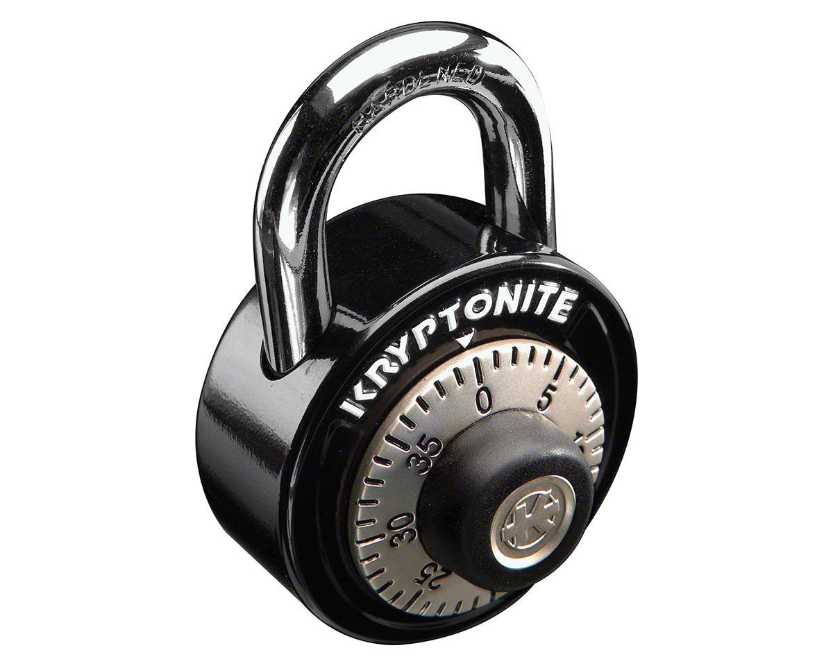 Kryptonite Gripper Combination Padlock (50mm)