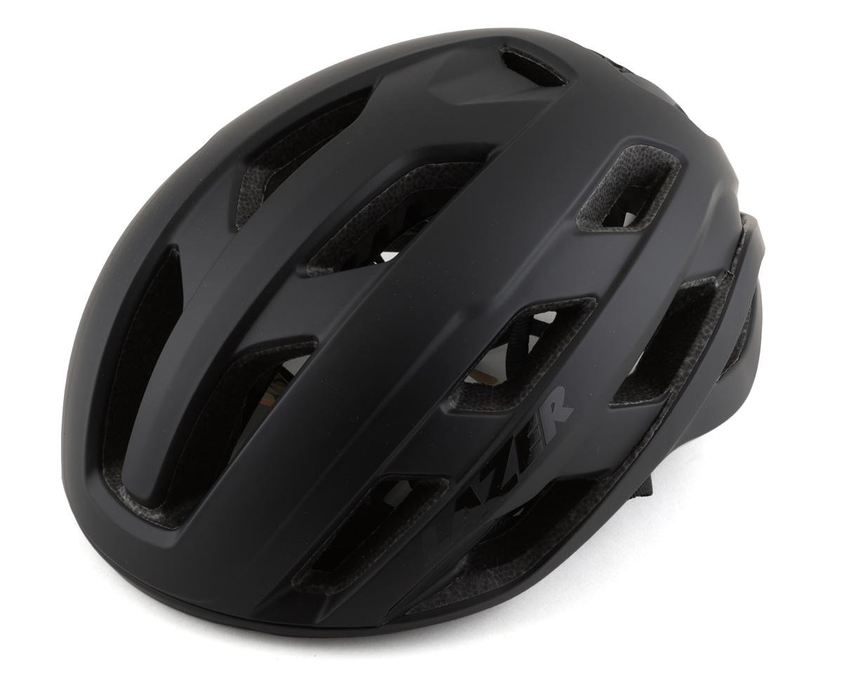 Lazer Strada Kineticore Helmet (Full Matte Black) (M) - BLC2227891027