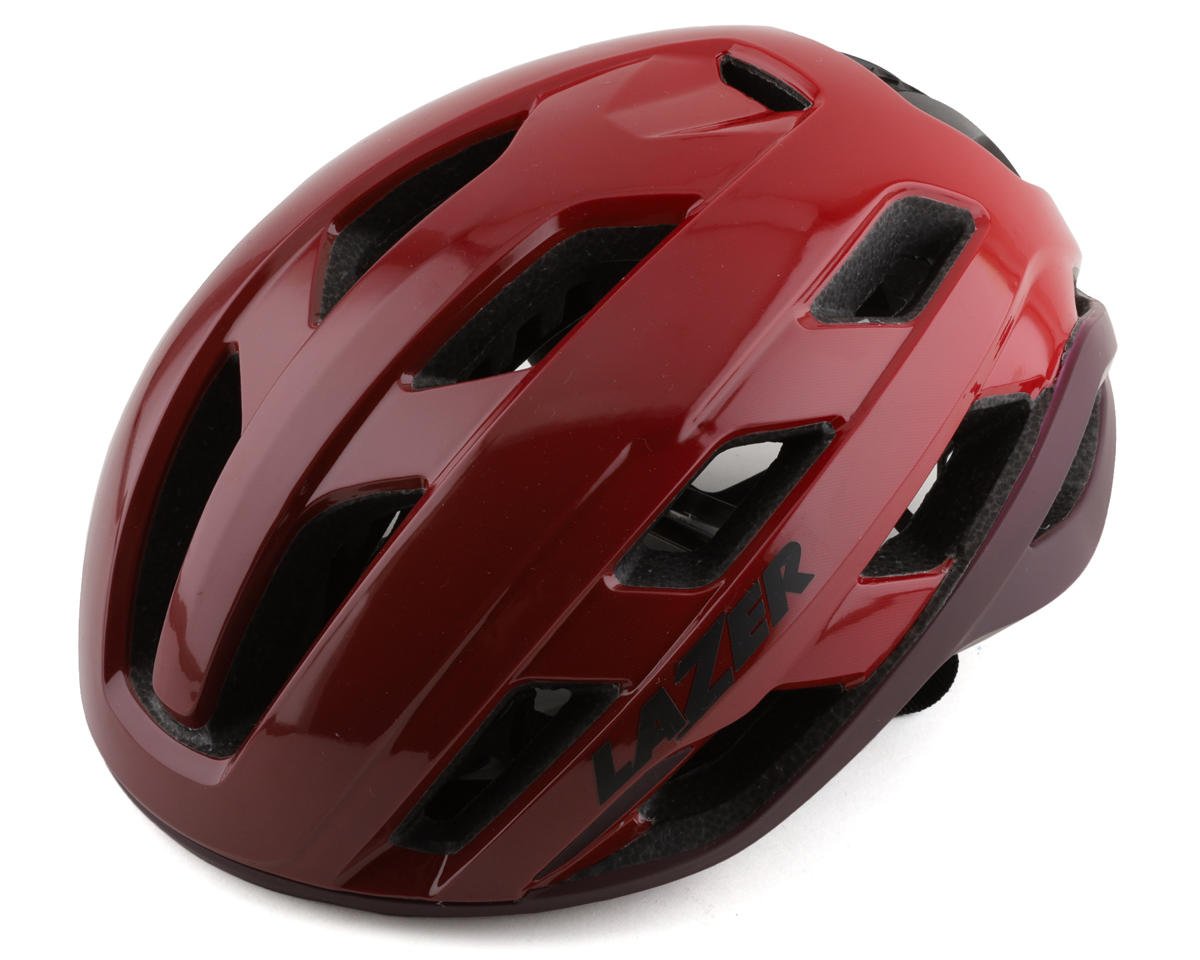 Lazer Strada Kineticore Helmet (Red) (L) - BLC2227891044