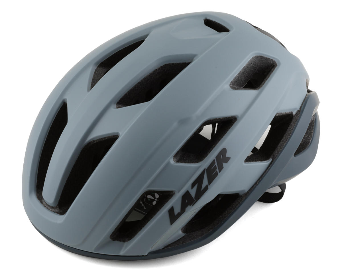 Lazer Strada Kineticore Helmet (Matte Slate Blue) (M) - BLC2227891057