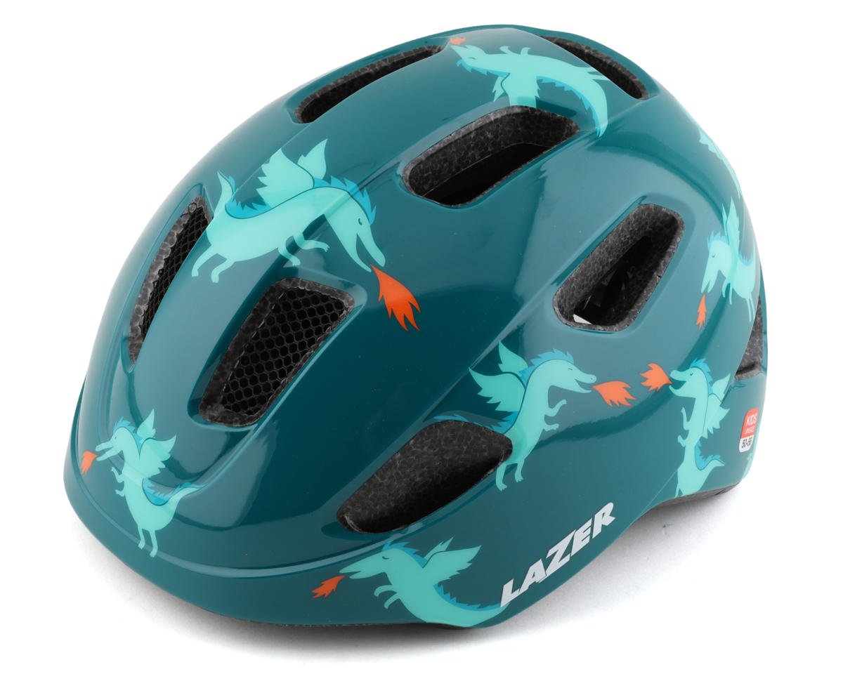 Lazer Nutz KinetiCore Helmet (Dragons) (Universal Child)