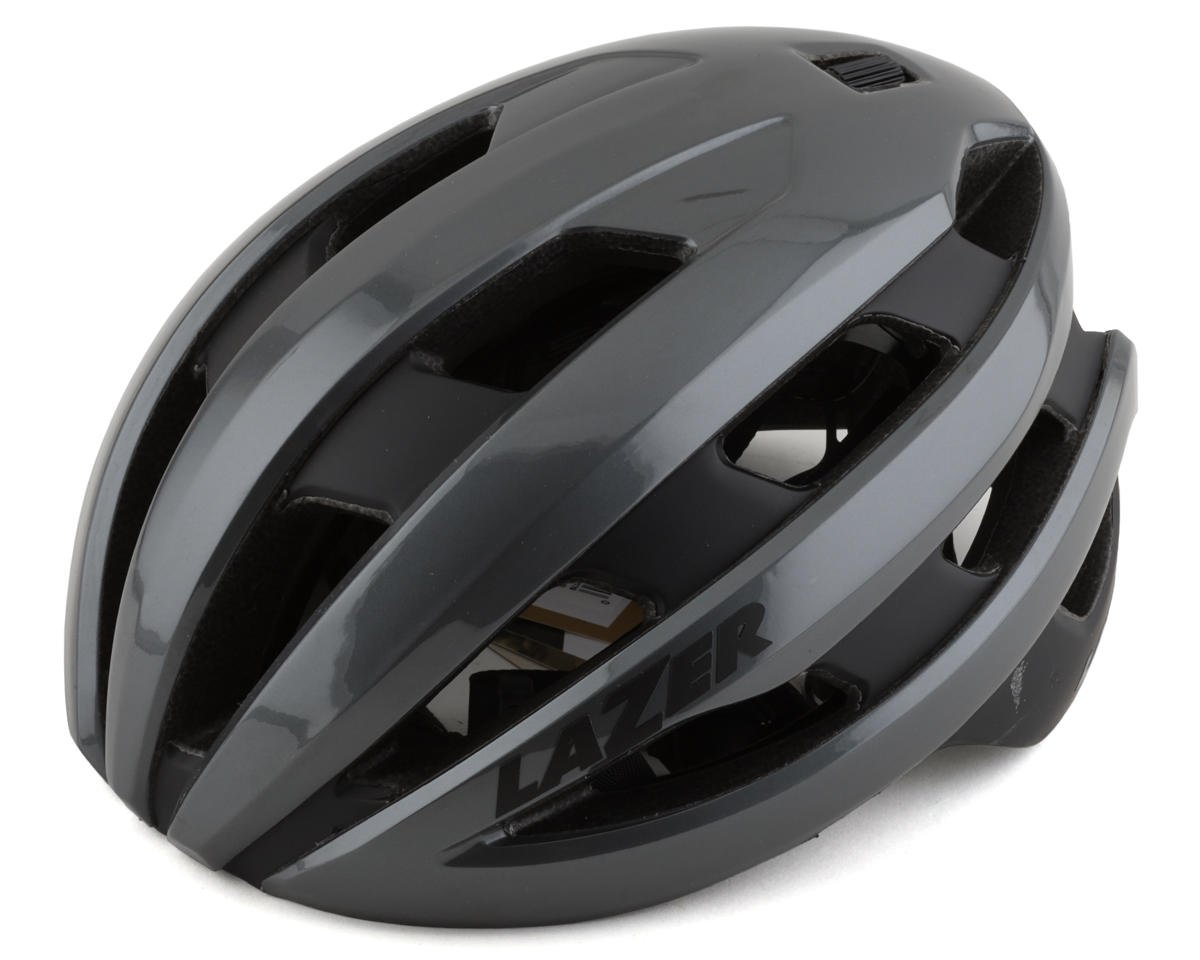 Lazer Sphere MIPS Helmet (Gloss Titanium) (L) - BLC2237891423