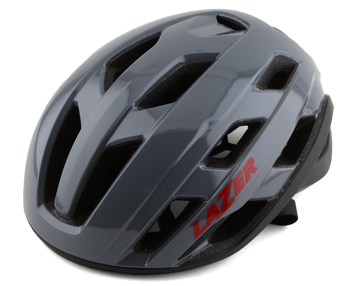 Lazer Strada Kineticore Helmet (Grey) (L) - BLC2237891617