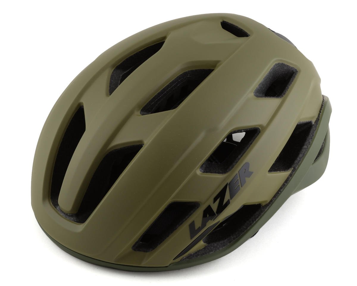 Lazer Strada Kineticore Helmet (Forest Green) (L) - BLC2237891621