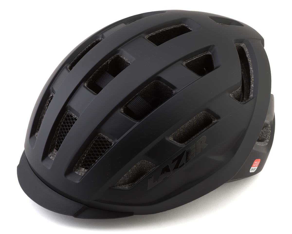 Lazer Codax Kineticore Gravel Helmet Matte Black Universal Adult