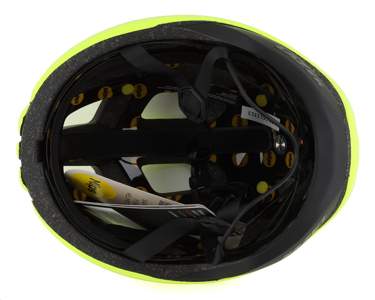 Lazer Sphere MIPS Helmet (Flash Yellow) (M) - Performance Bicycle