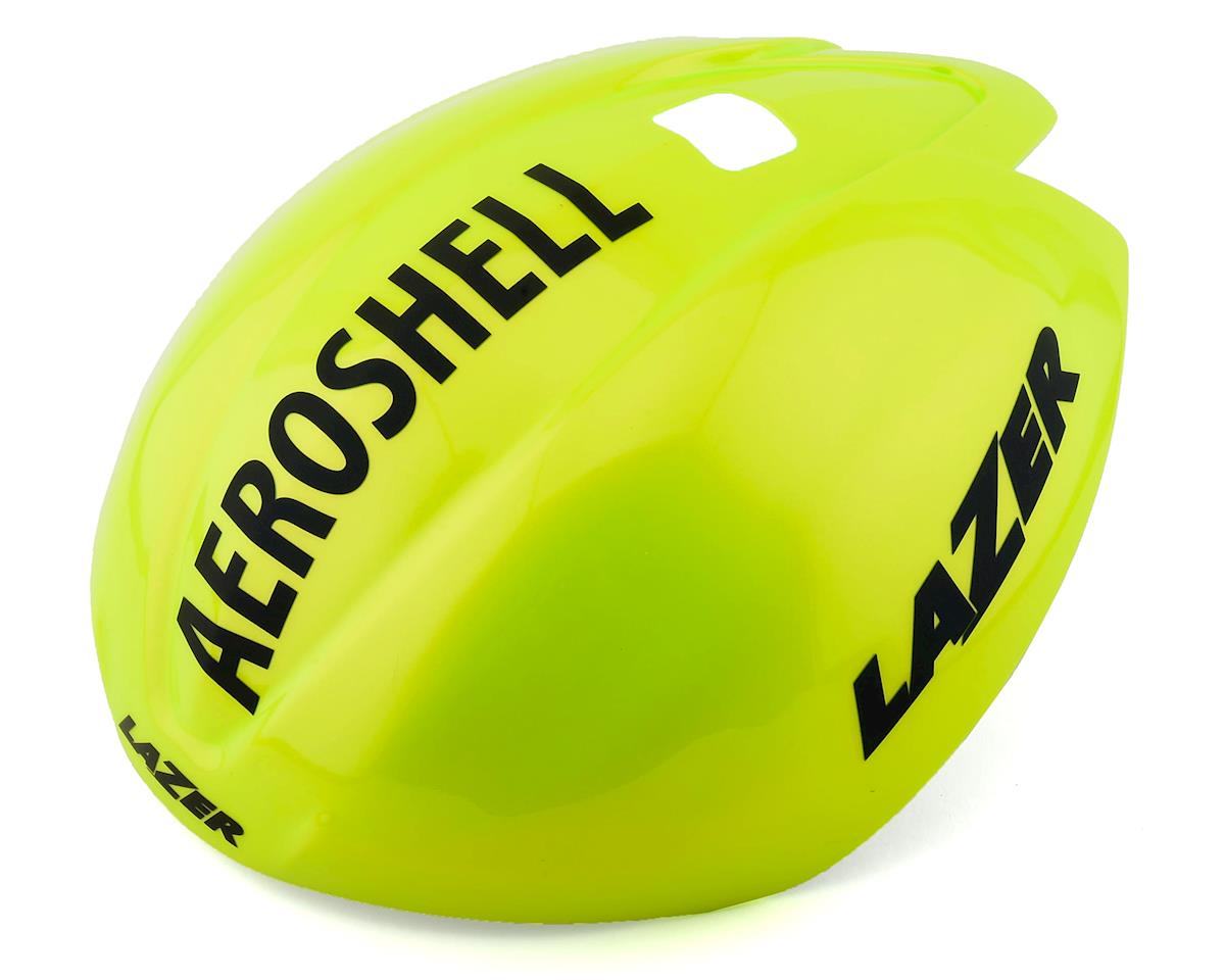 Lazer G1 Aeroshell (Flash Yellow) (L)