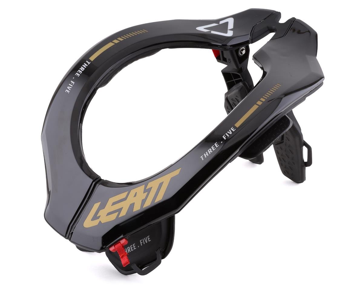 Leatt 3.5 Neck Brace (Black) (2XL)