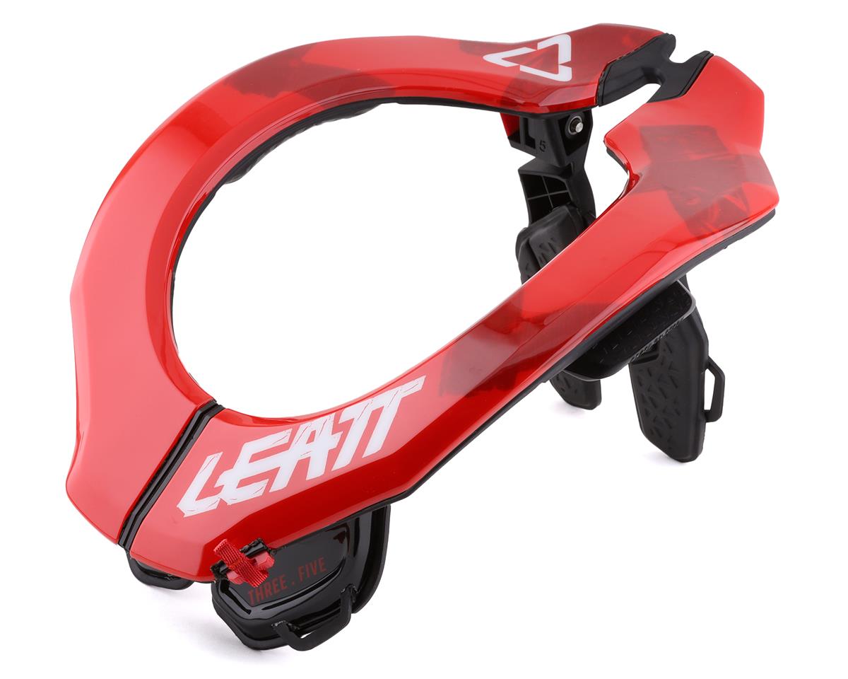 Leatt 3.5 Neck Brace (Red) (L/XL)