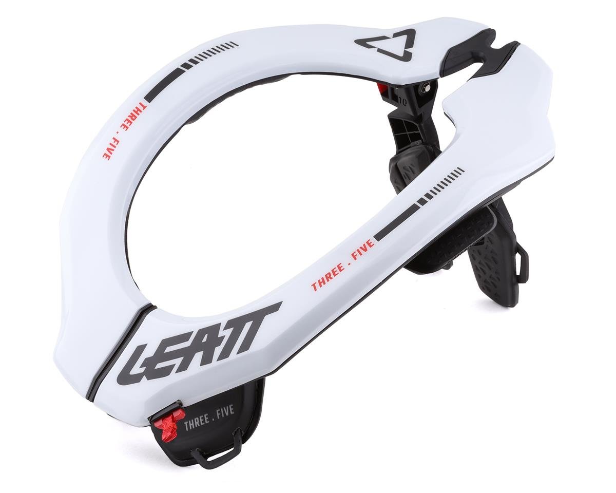 Leatt 3.5 Neck Brace (White) (S/M)