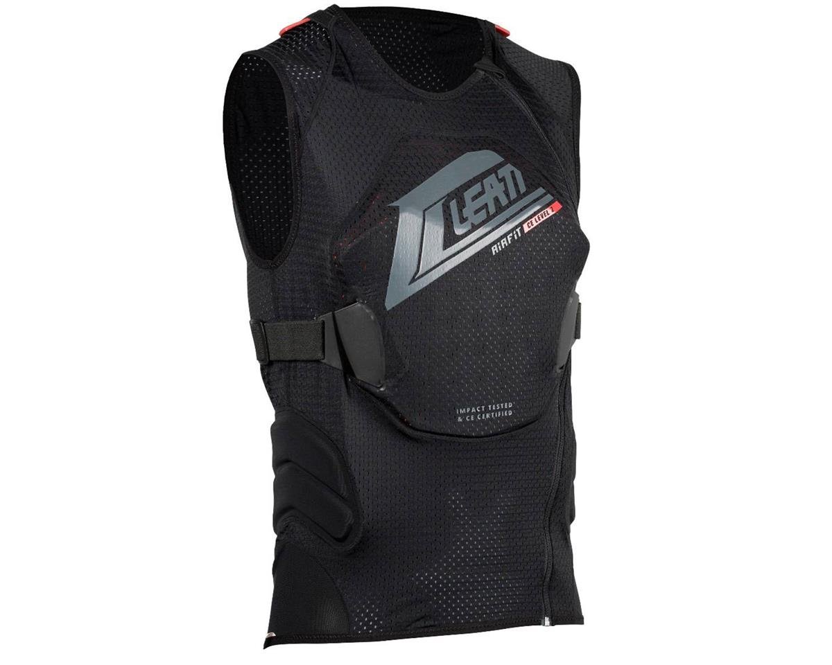Leatt 3DF AirFit Body Vest (Black) (2XL) - Performance Bicycle