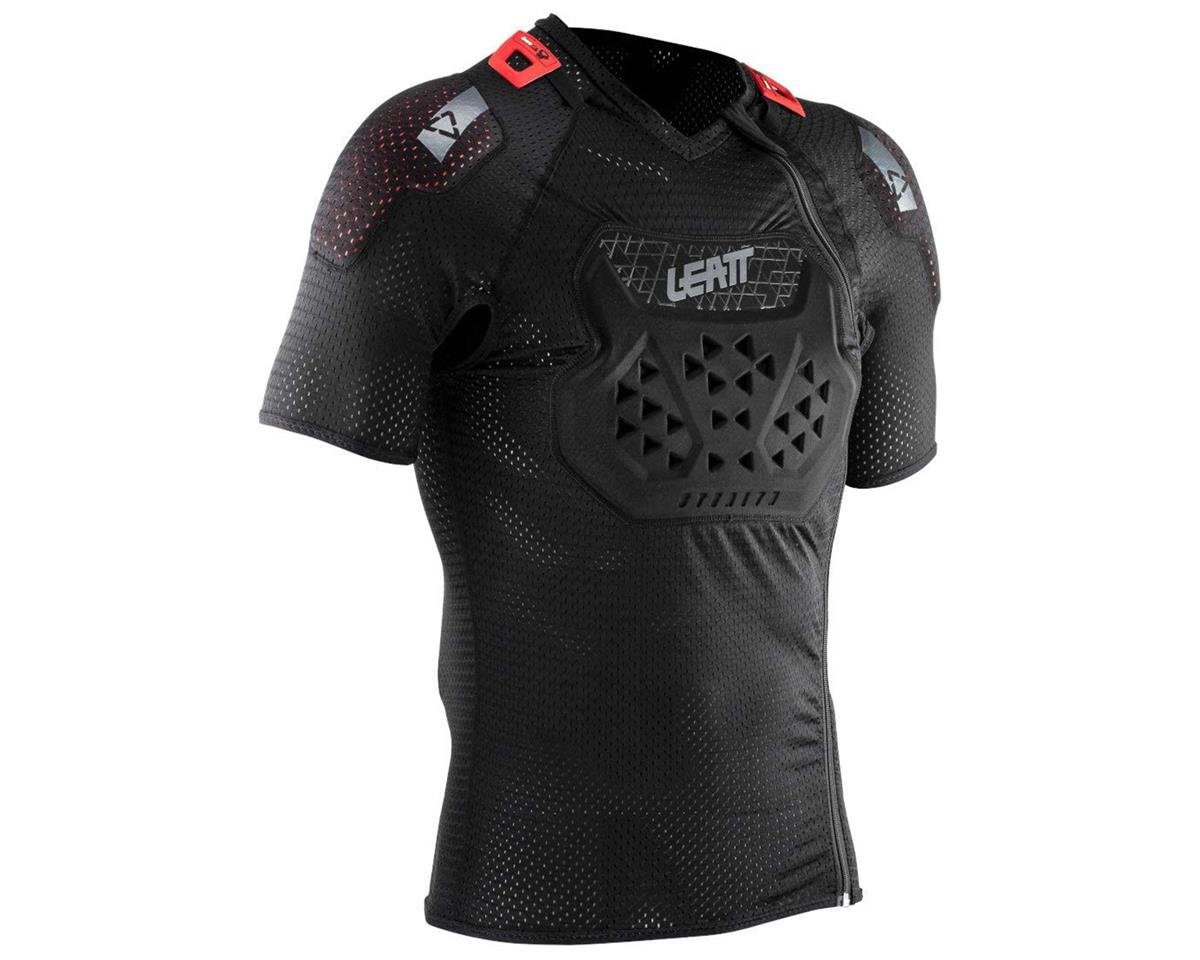 Leatt AirFlex Stealth Body Tee (Black) (S)