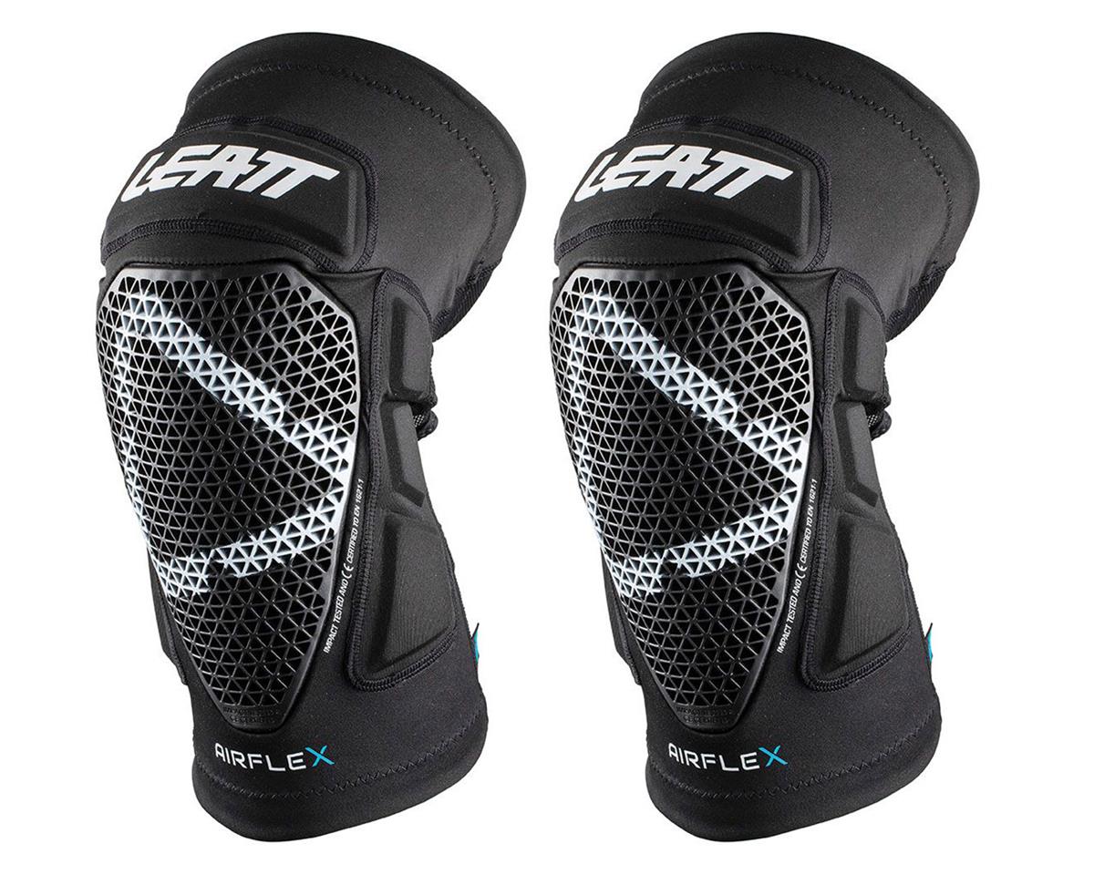 Leatt AirFlex Pro Knee Guard (Black) (XL)