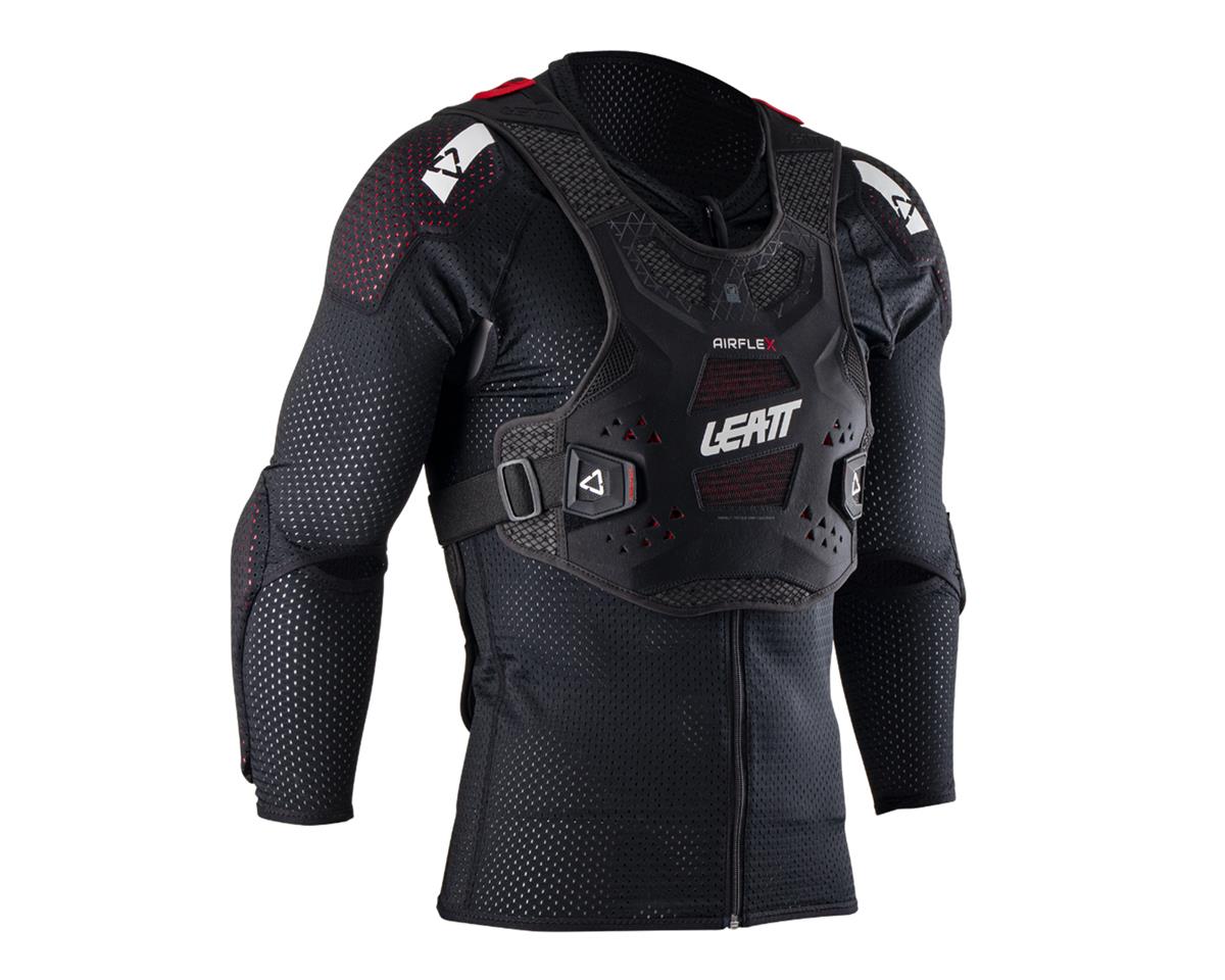 Leatt AirFlex Body Protector (Black) (S)