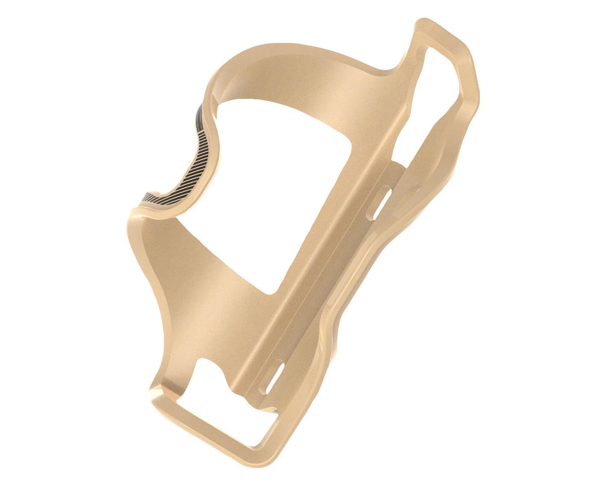 Lezyne Flow Cage SL Enhanced (Matte Tan) (Right)