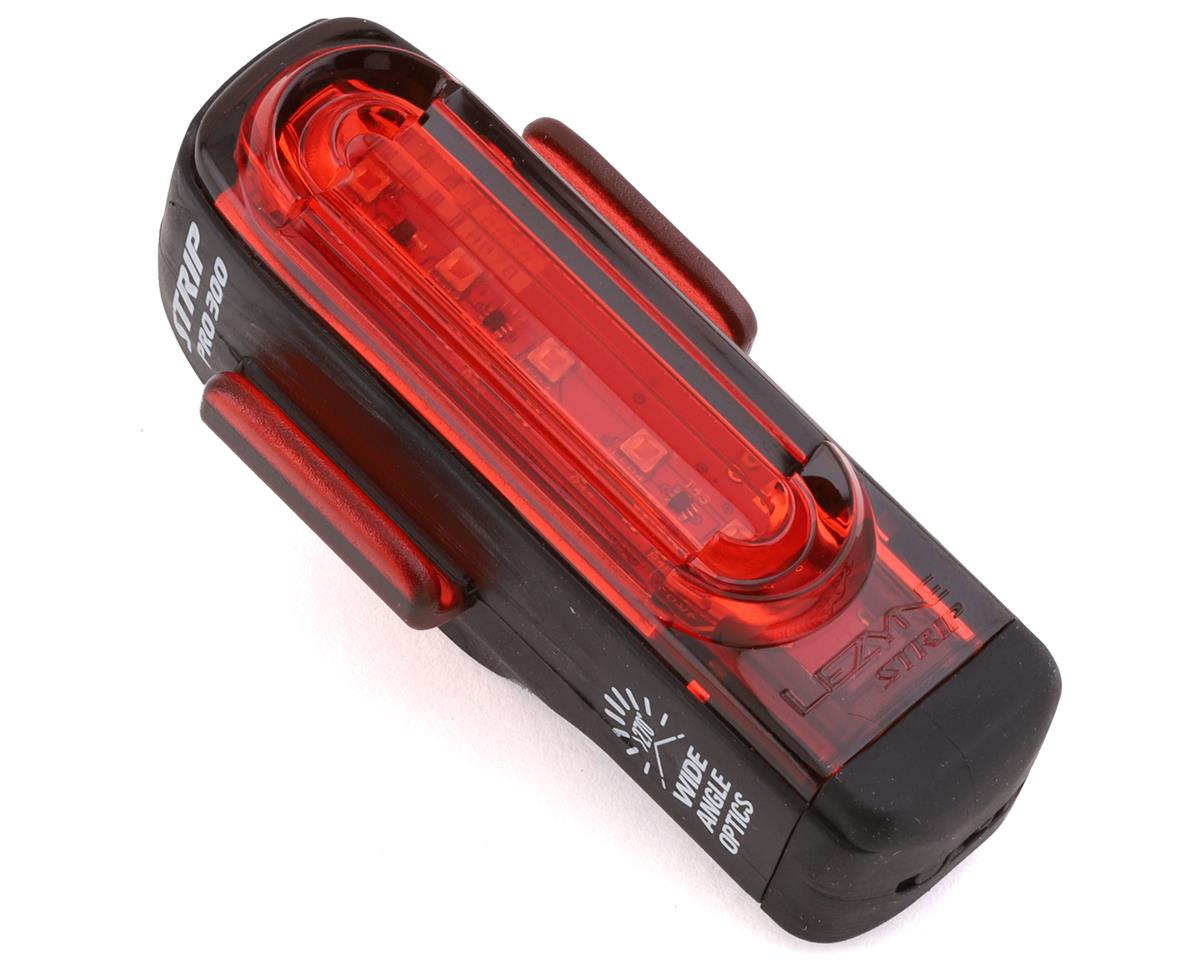 Lezyne Strip Drive Pro Tail Light (Black) - 1-LED-22R-V304