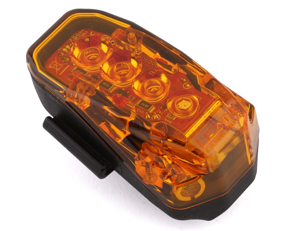 Lezyne LED Laser Drive Rear Light (Black) (250 Lumens)