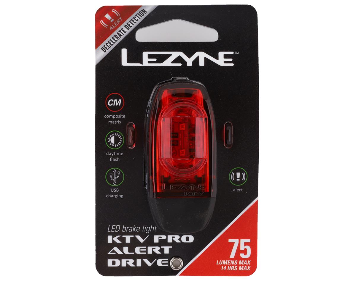 lezyne led ktv pro drive 75 rear light