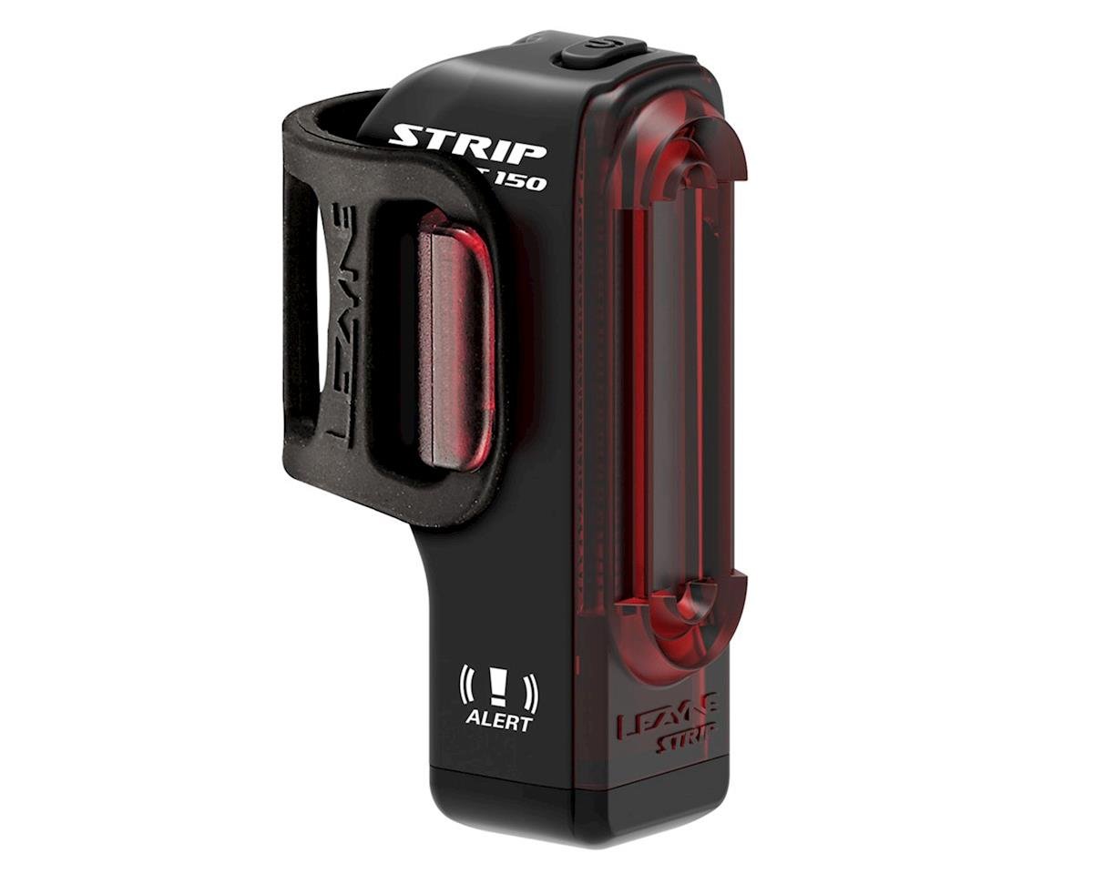 Lezyne Strip Alert Drive Tail Light (Black) (175 Lumens)