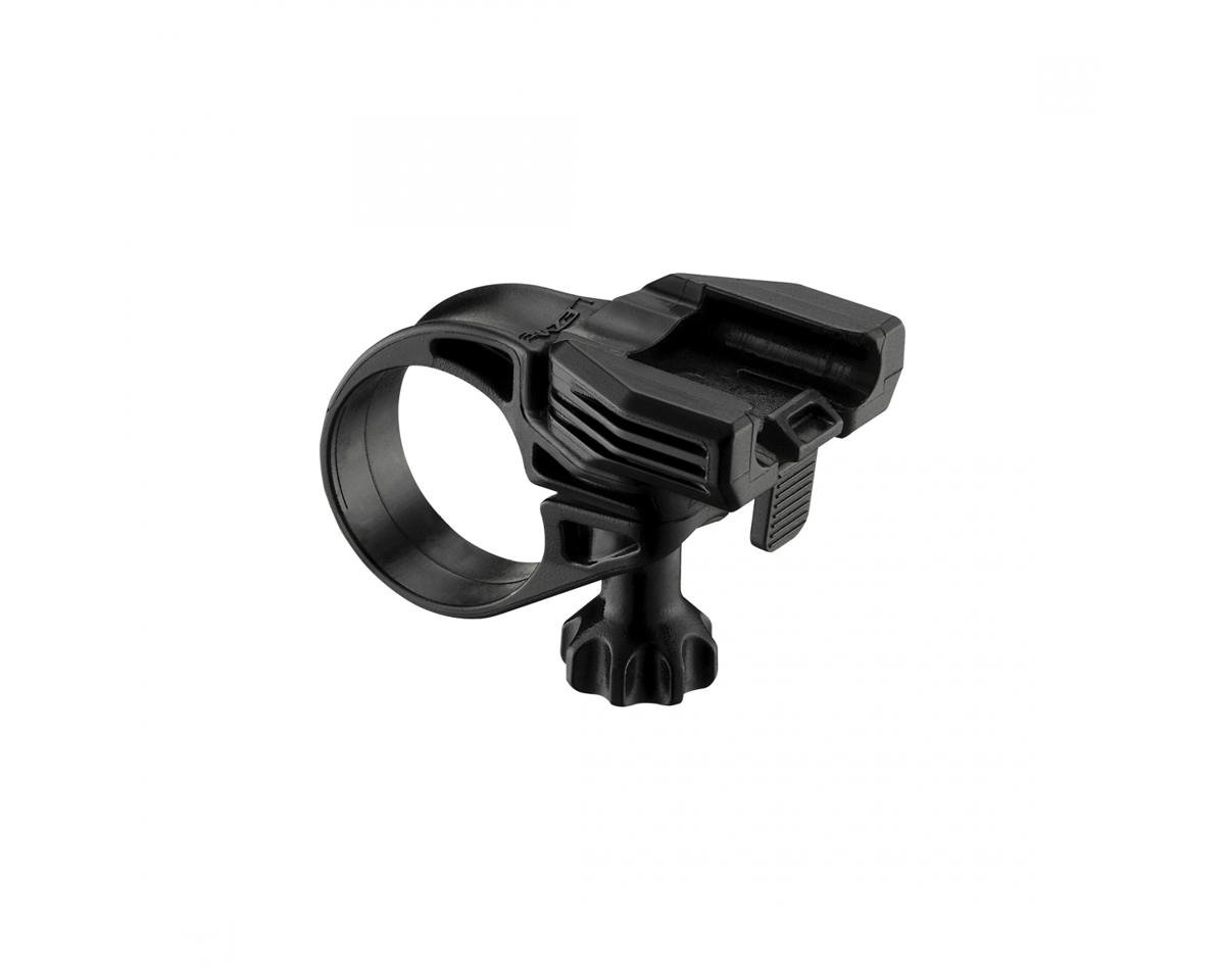 Lezyne LED Headlight Handlebar Mount (Black) (For Mega Drive, Deca Drive, & XL LED Headlights)