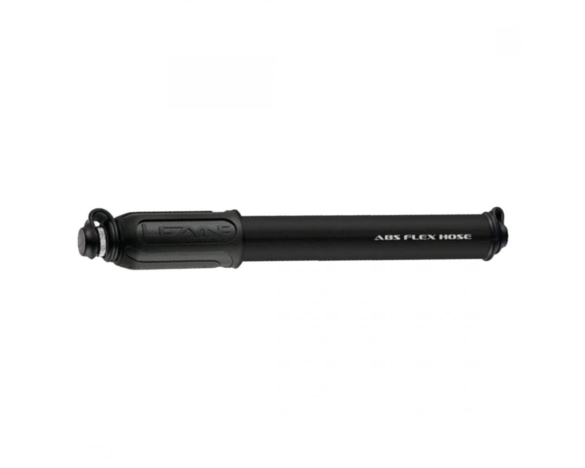 Lezyne HV Drive Mini Pump (Satin Black) (S) (High Volume)