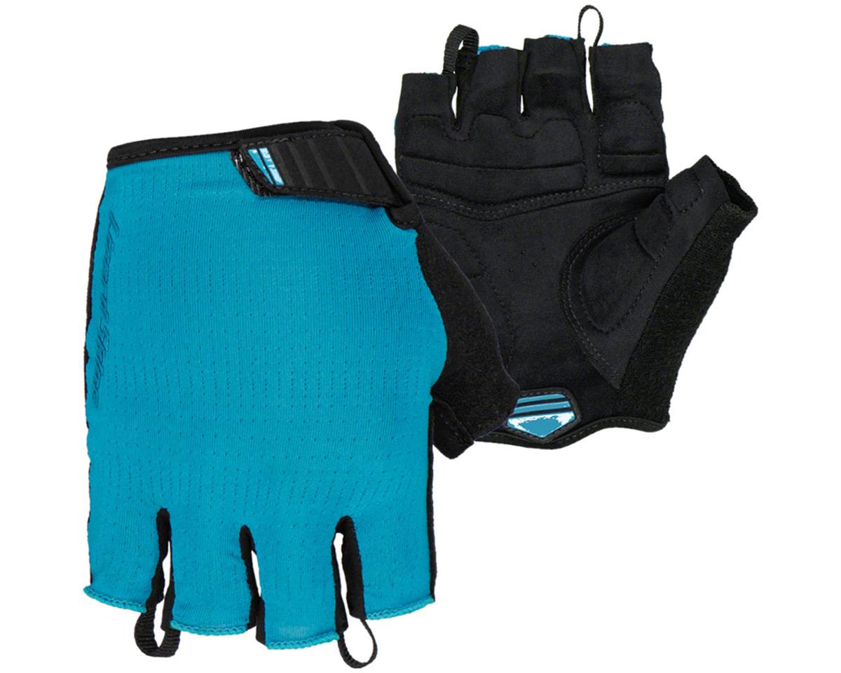 Lizard Skins Aramus Apex Short Finger Gloves (Polar Blue) (XL)