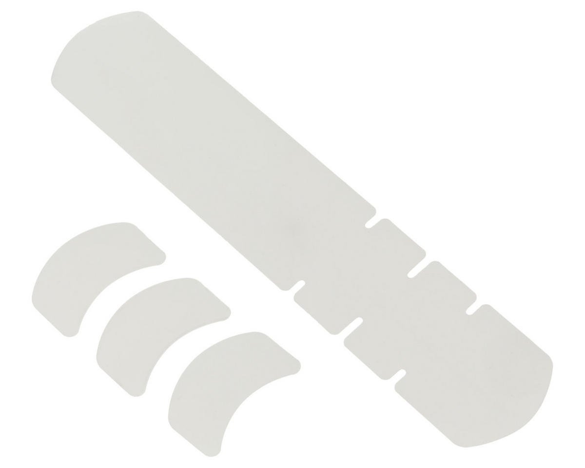 Lizard Skins Frame Protectors (Clear Polyurethane) (Large) - CBPDS300