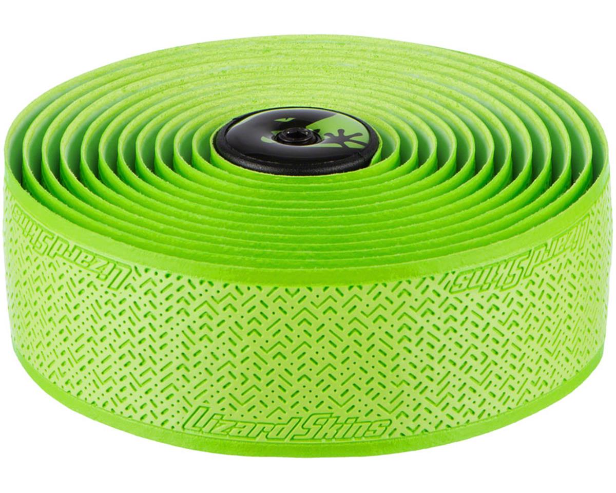 Lizard Skins DSP Bar Tape V2 (Hyper Green) (2.5mm Thickness)