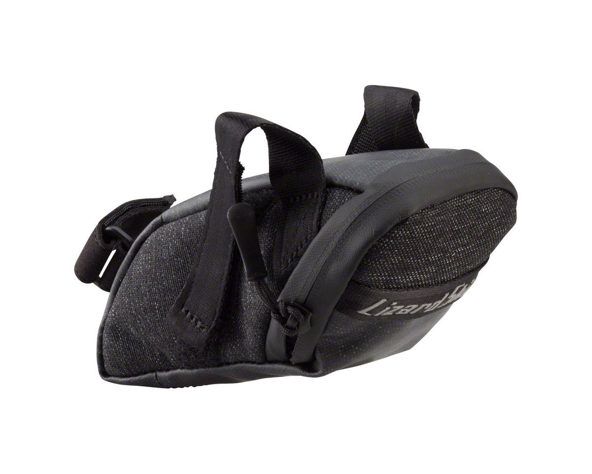 New Lizard Skins Cache Saddle Bags go from Micro to Mega