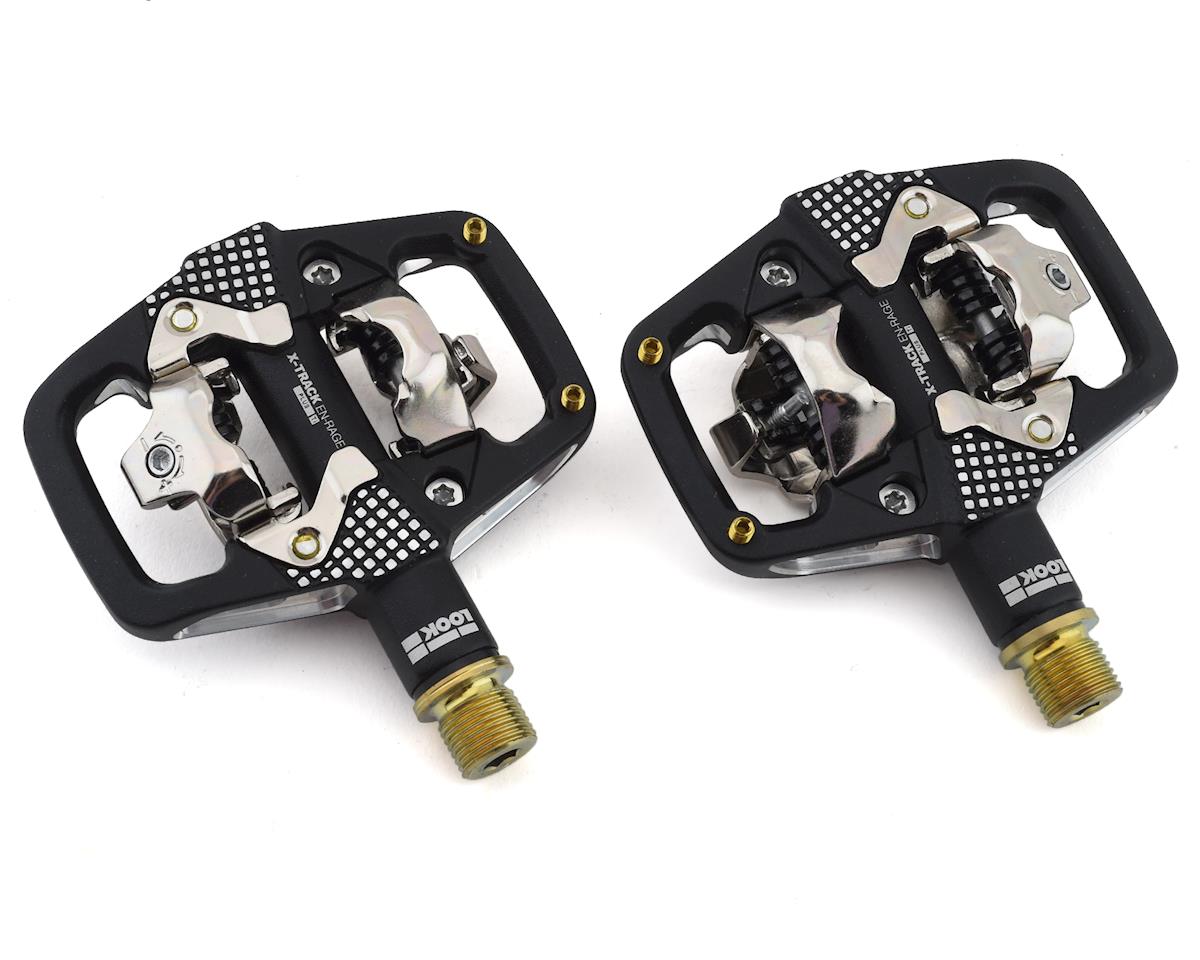 Look X-Track En-Rage Plus Ti Pedals (Black)