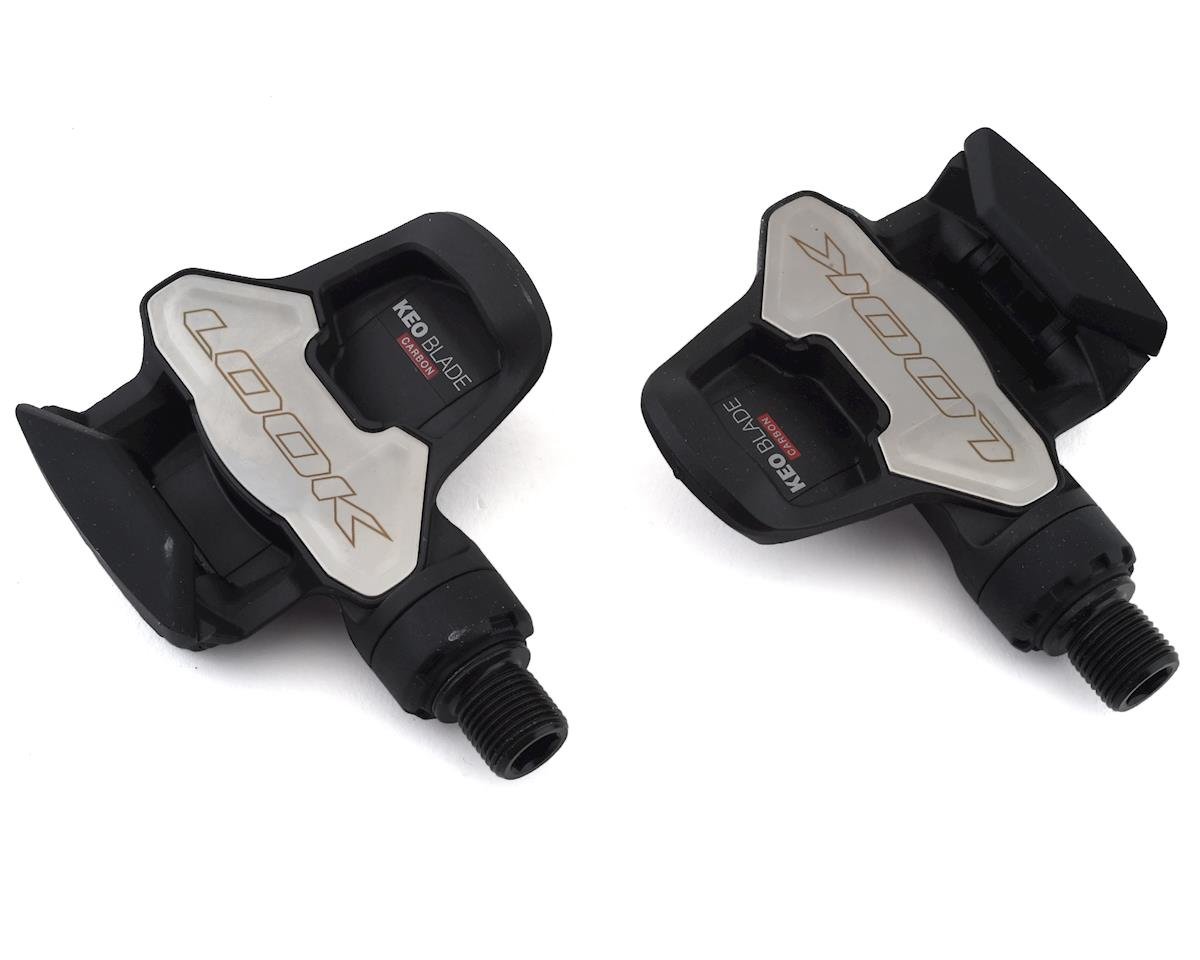 Look Keo Blade Carbon Pedals (Black)