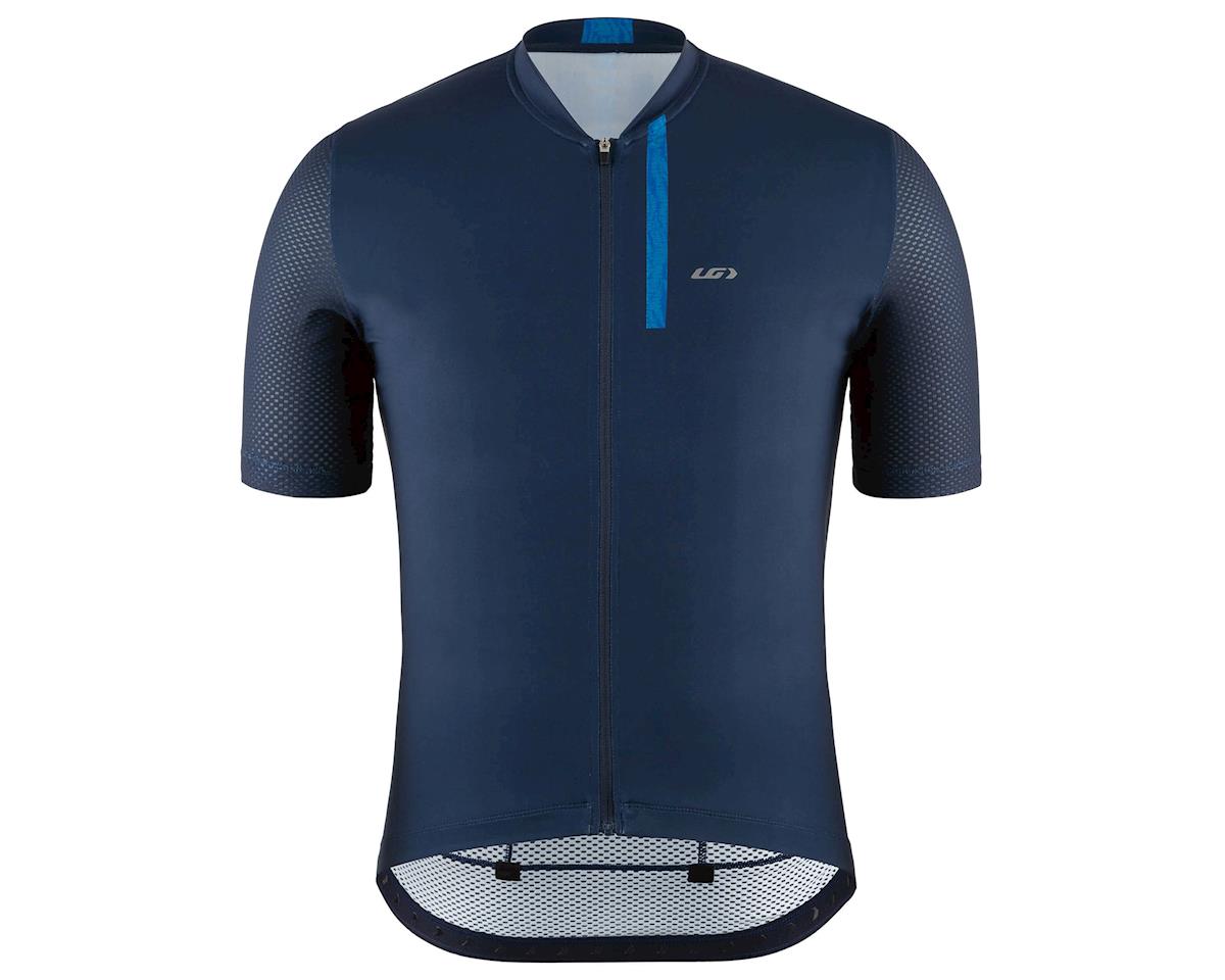 Louis Garneau Art Factory Jersey (White/Blue) - Performance Bicycle