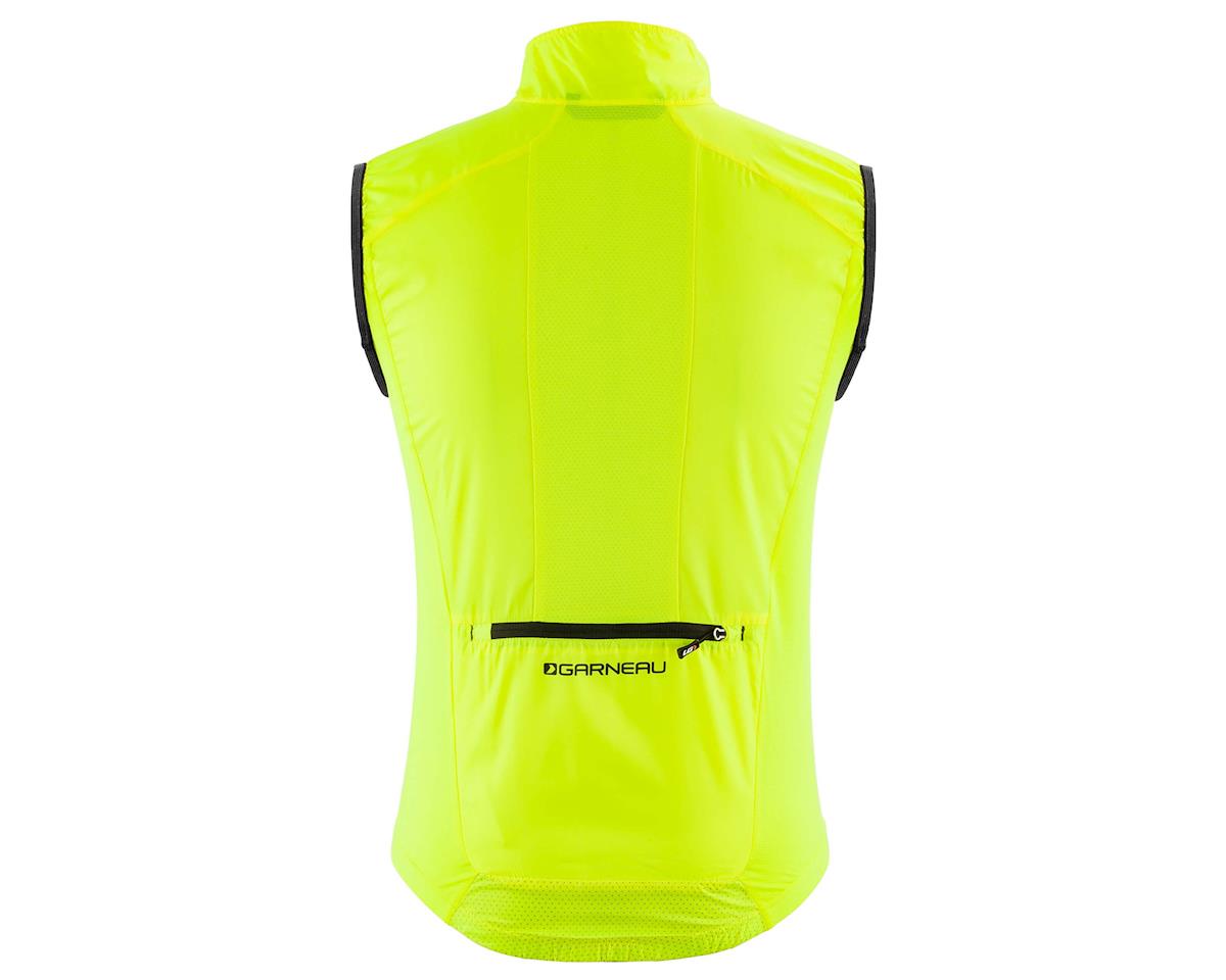 Louis Garneau Nova 2 Vest (Bright Yellow) (2XL) - Performance Bicycle