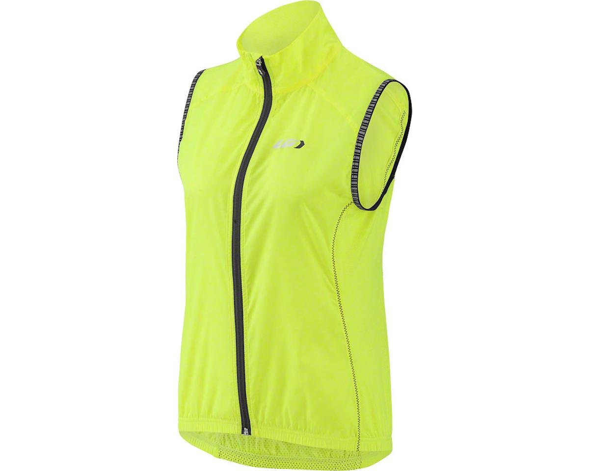 Louis Garneau Women's Nova 2 Cycling Vest (Bright Yellow) (2XL) - 1028102-023-XXL
