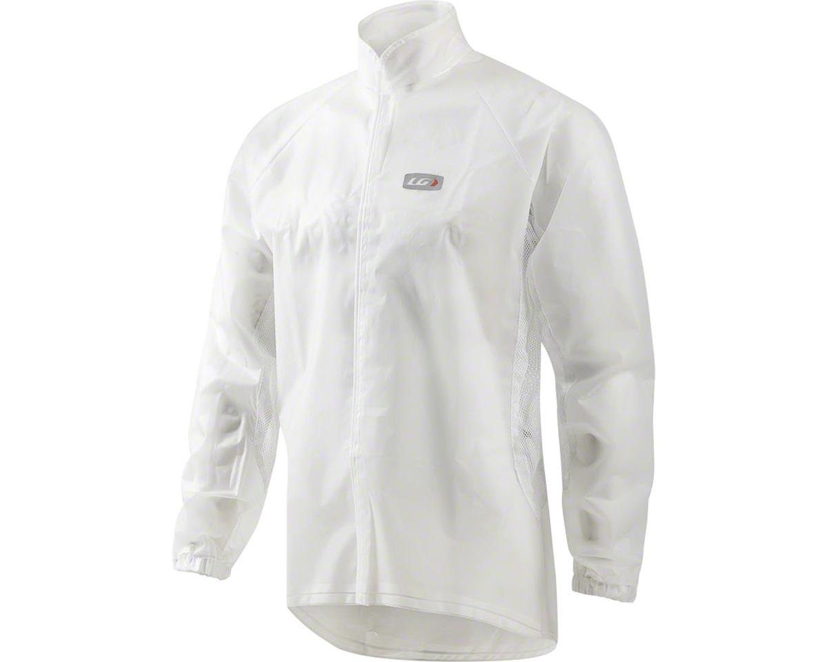 Louis Garneau Clean Imper Jacket (Clear) (M) - 1030107-000-M