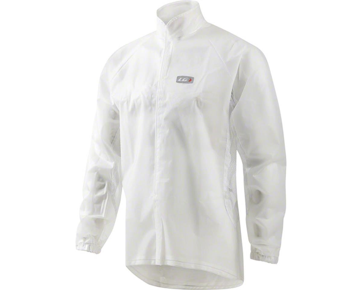 Louis Garneau Clean Imper Jacket (Clear) (2XS) - 1030107-000-XXS