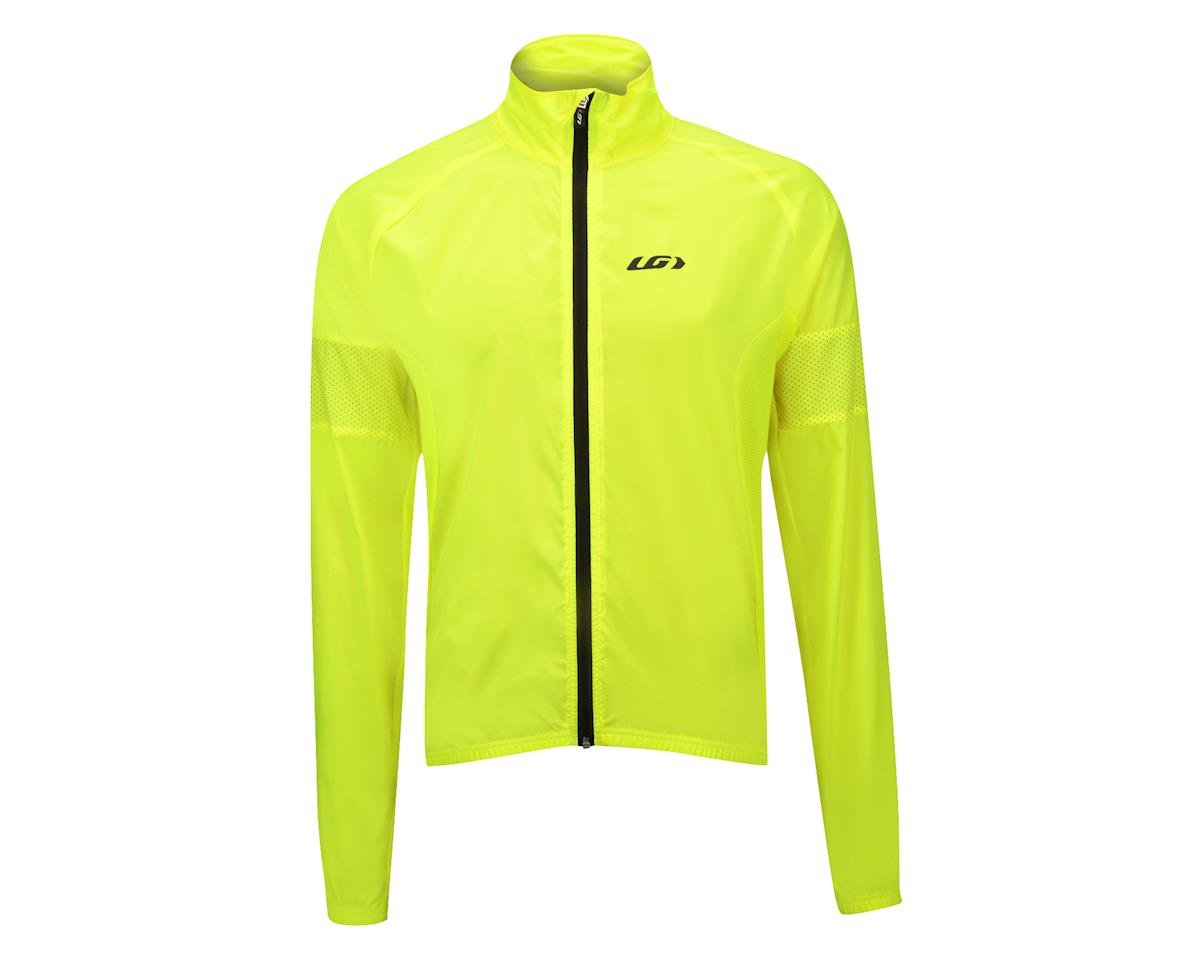 Louis Garneau Modesto 3 Cycling Jacket (Yellow) (XL) - 1030229-023-XL