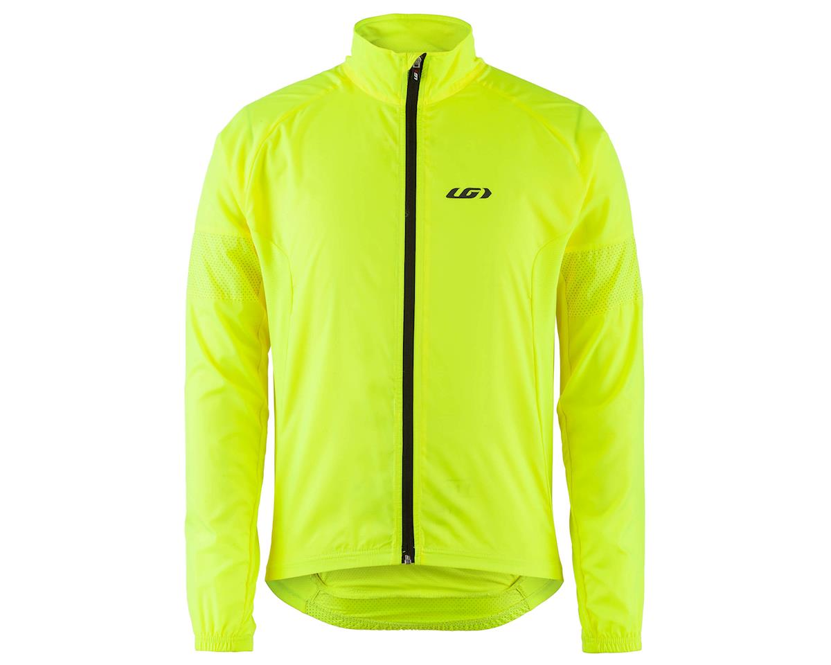 Louis Garneau Modesto 3 Cycling Jacket (Yellow) (2XL) - 1030229-023-XXL