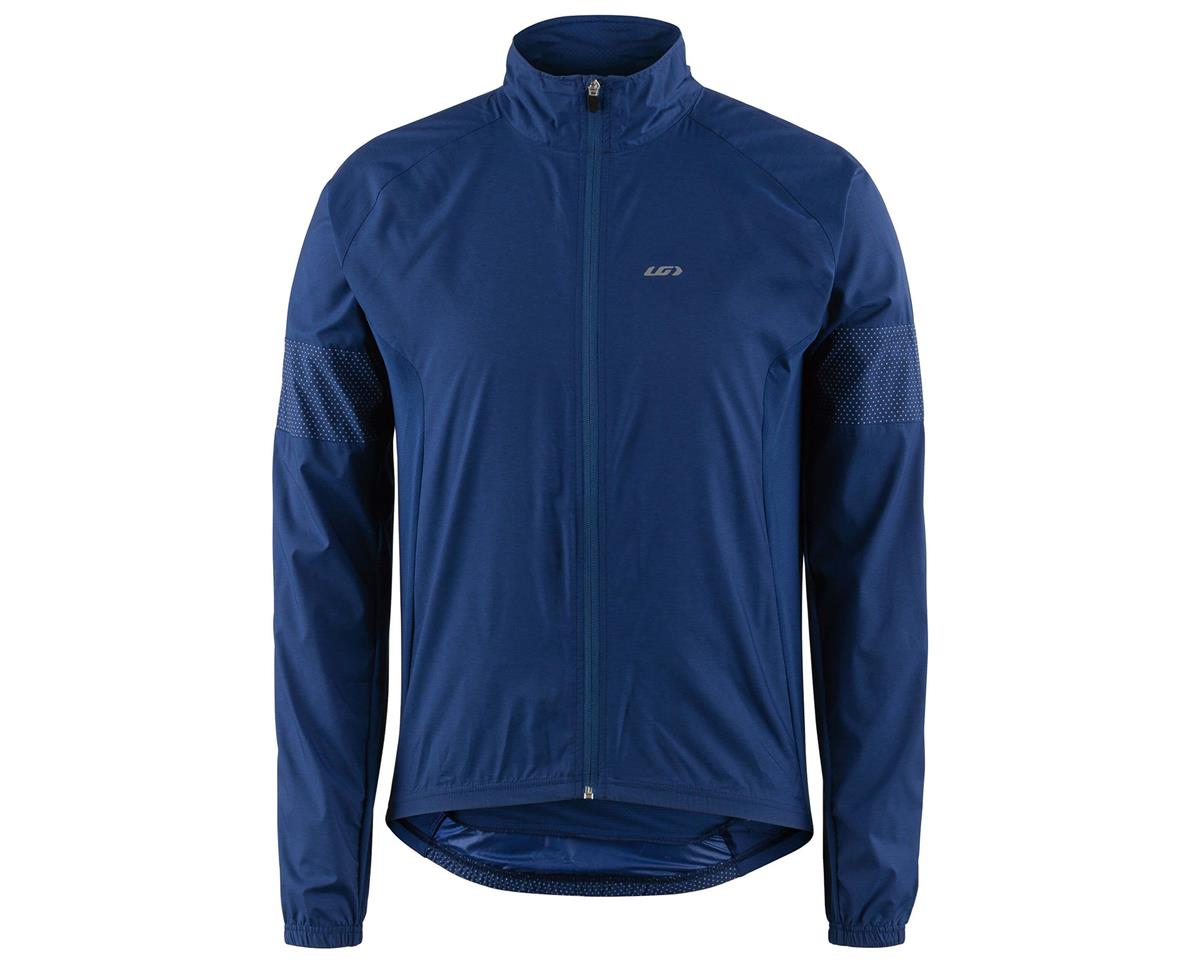 Louis Garneau Modesto 3 Cycling Jacket (Dark Royal) - Performance Bicycle