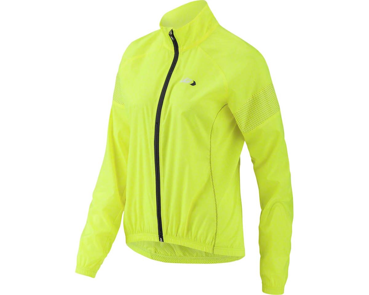 Louis Garneau Women's Modesto 3 Cycling Jacket (Bright Yellow) (XL) - 1030234-023-XL