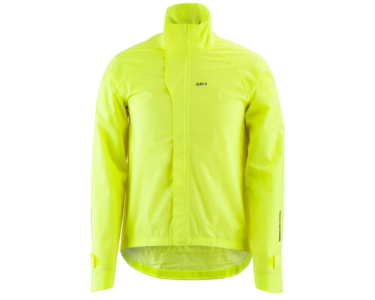 Louis Garneau Men's Sleet WP Jacket (Yellow) (S) - 1030281-023-S