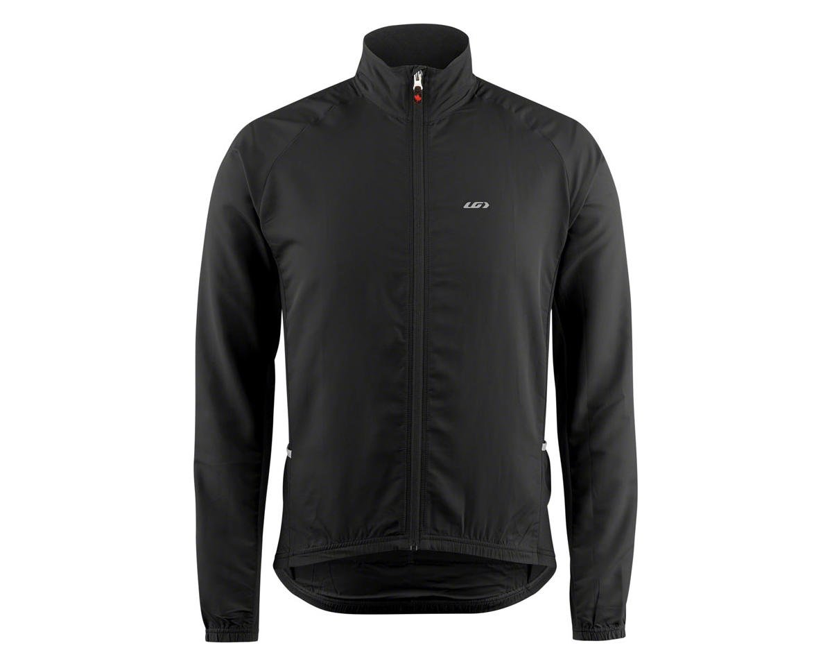 Louis Garneau Modesto Jacket (Black) (XL) - 1030425-020-XL