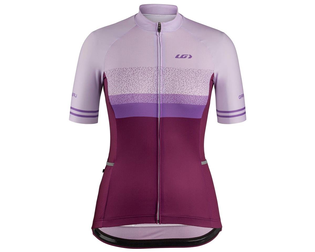 Louis Garneau Women's Premium Jersey (Salvia Purple) (XL) - 1042174-8II-XL