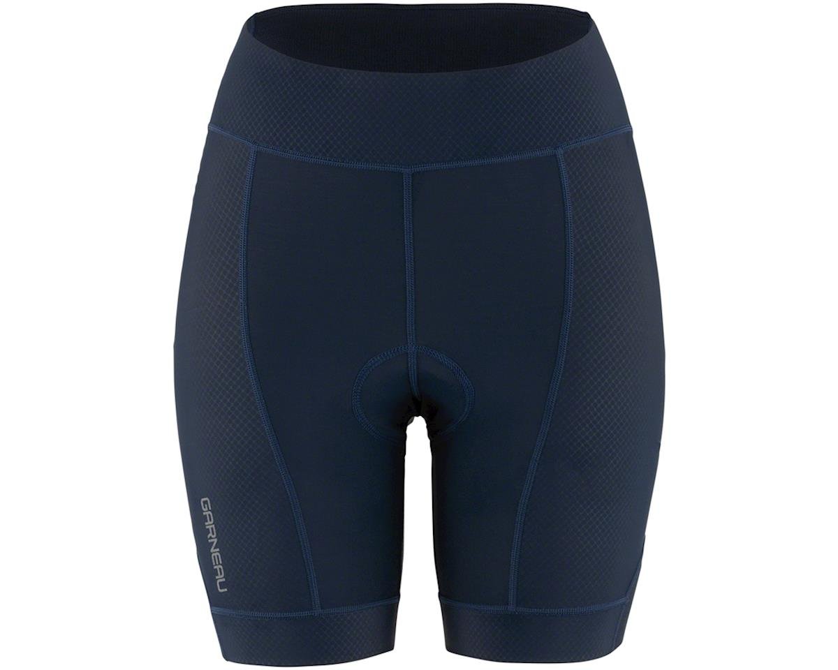 Louis Garneau Women's Optimum 2 Shorts (Dark Night) (L) - 1050024-308-L