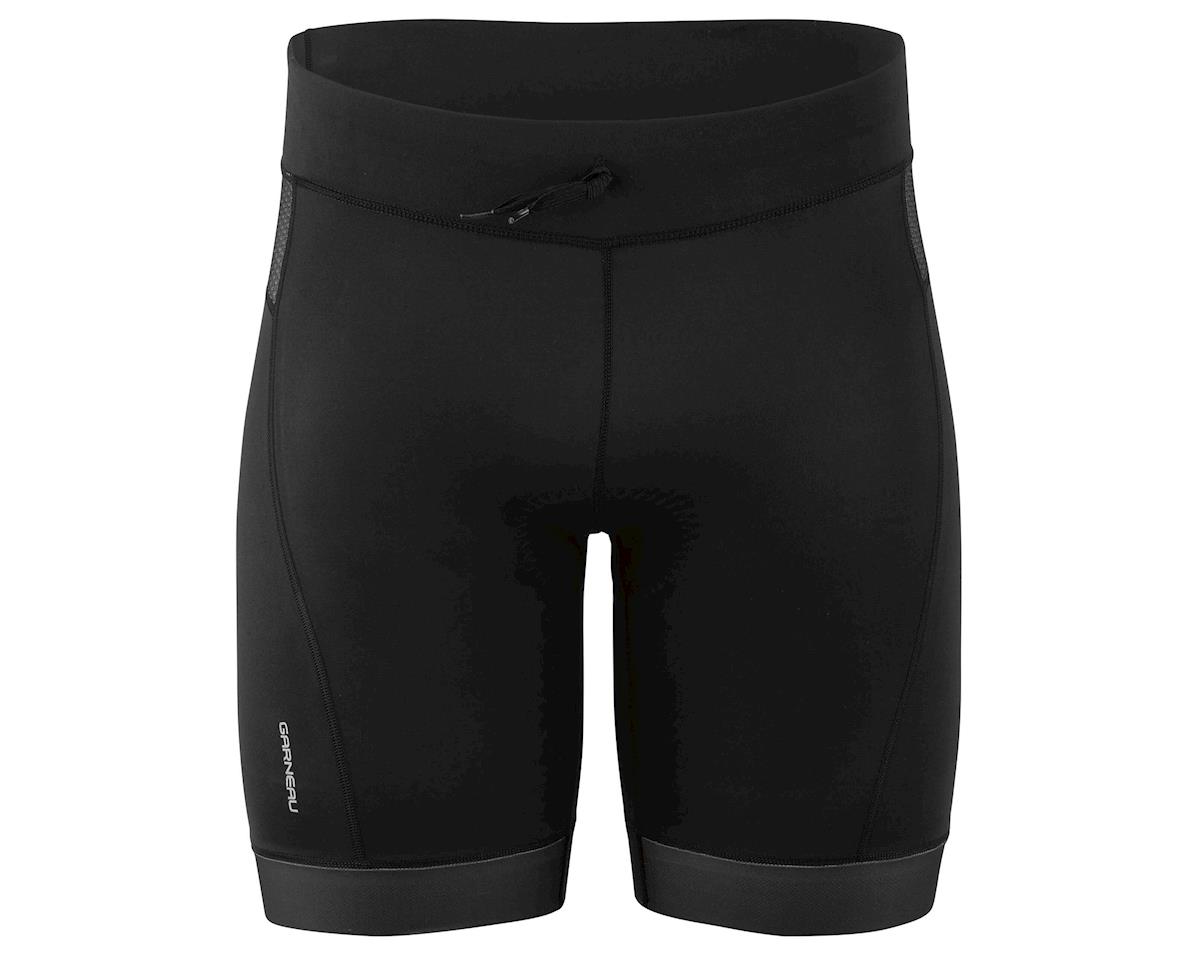 Louis Garneau Sprint Tri Shorts (Black) (S) - 1050125-020-S
