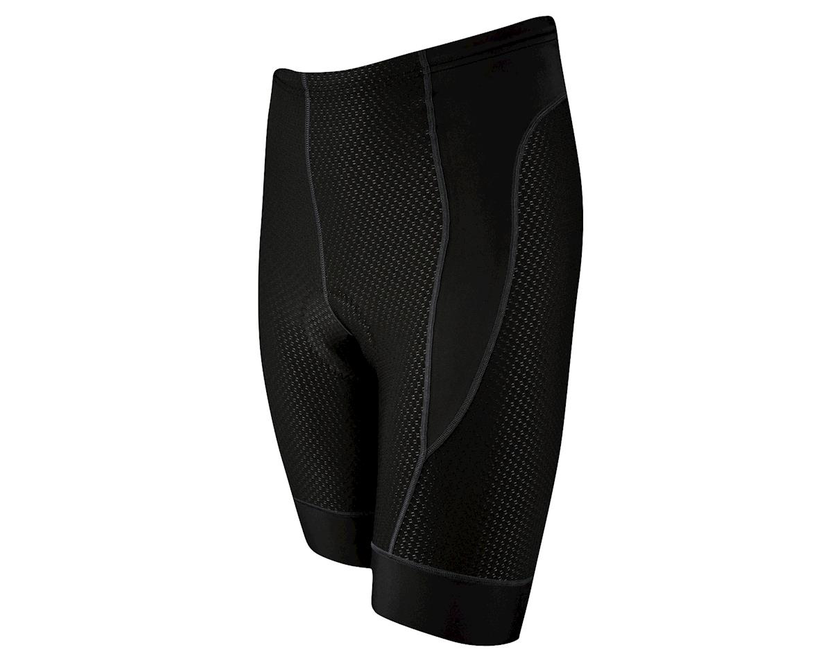 Louis Garneau Men's Gel Cycling Shorts, Size: Large, Black