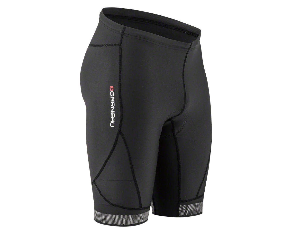 Garneau Fit Sensor 3 Shorts - Black Men's Small