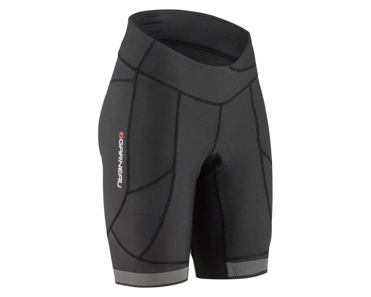 Louis Garneau Women's CB Neo Power RTR Short (Black) (XL) - 1050568-020-XL